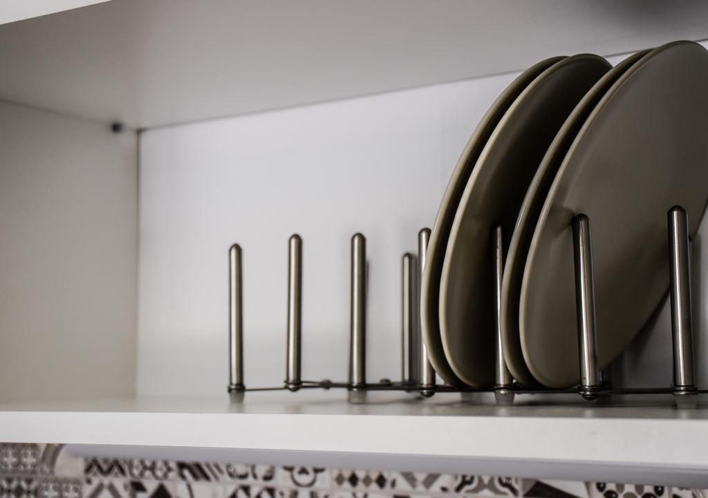 Elia Apartments - Nea Triglia Beach نيا بلاجيا المظهر الخارجي الصورة